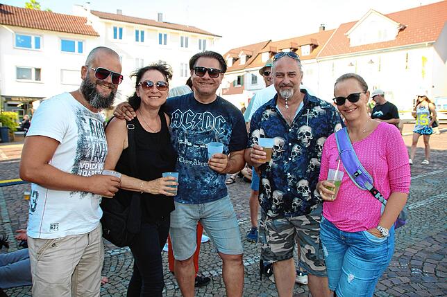 Bild 21: Markdorf erlebt Skunk Anansie live: So genial war das Open-Air-Konzert – die besten Fotos