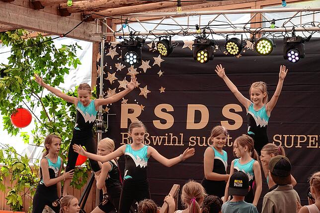 Bild 10: Das Rüßwihler Dorffest 2025 – wir haben die besten Einblicke!