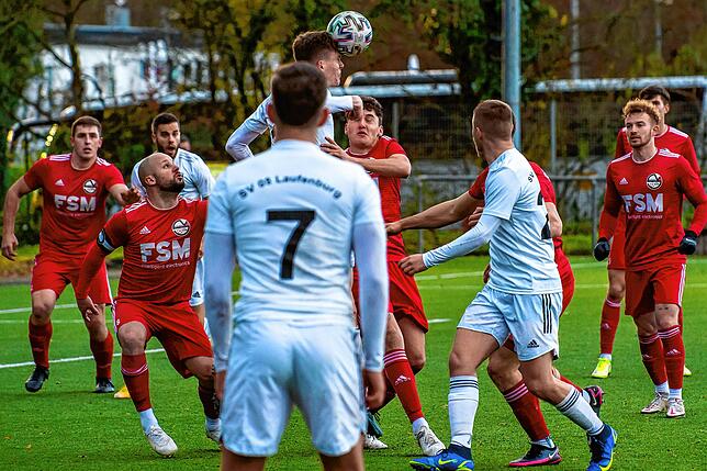 Bild 39: SV 08 Laufenburg feiert 3:2-Sieg gegen den FSV RW Stegen &ndash; und wir haben Bilder!