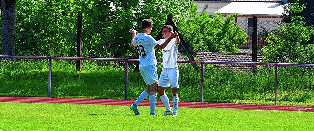 Bild 24: SV Buch siegt 5:1 bei der SG FC Wehr/Brennet &ndash; und wir haben Bilder!