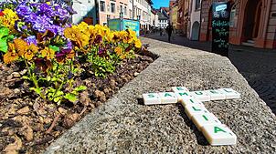 Emilia und Samuel sind 2024 die beliebtesten Namen in Waldshut-Tiengen. Im Hintergrund das Tiengener Städtle.