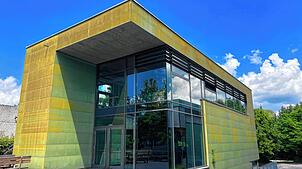 Für das Mensagebäude des Friedrich-Wöhler-Gymnasiums in Singen braucht es einen neuen Pächter oder eine neue Pächterin.