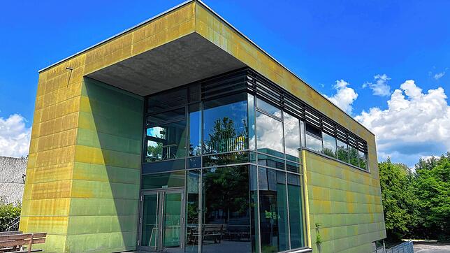 Für das Mensagebäude des Friedrich-Wöhler-Gymnasiums in Singen braucht es einen neuen Pächter oder eine neue Pächterin.