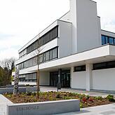 Auch an der Robert-Schumann Realschule gib es kein hitzefrei, hier gibt es aber einige klimatisierte Räume.