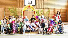 Bei einer eindrucksvollen Einschulungsfeier in der Turnhalle der Wildensteinschule in Leibertingen haben sich 24 Erstklässler aus der ...