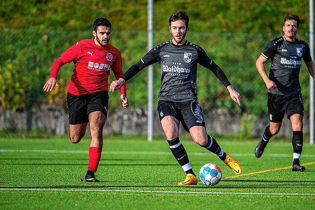 Bild 30: SV Waldhaus gewinnt beim FC 08 Bad Säckingen mit 3:1 &ndash; und wir haben Bilder!