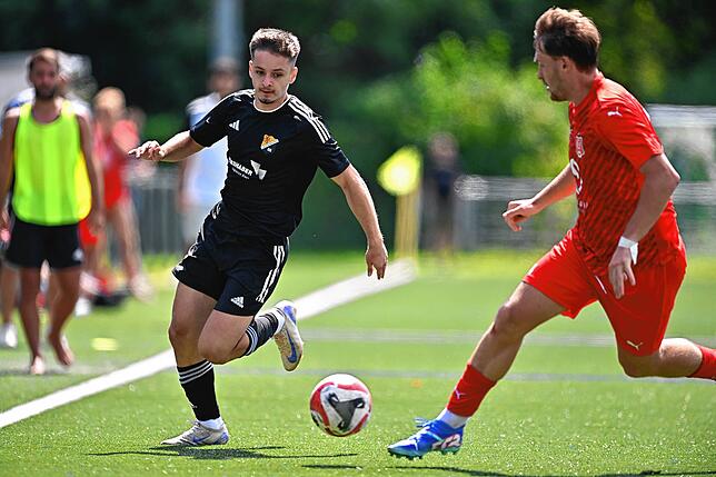 Bild 45: SV 08 Laufenburg siegt 1:0 bei der U23 des Freiburger FC – und wir haben Bilder!