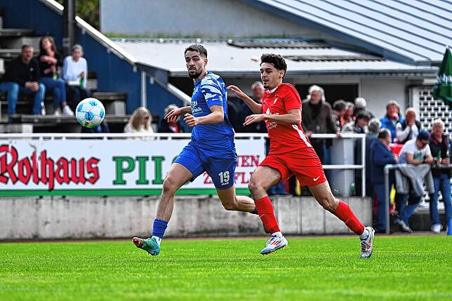 Bild 32: FC Tiengen 08 unterliegt mit 0:2 beim SV Weil – und wir haben Fotos!