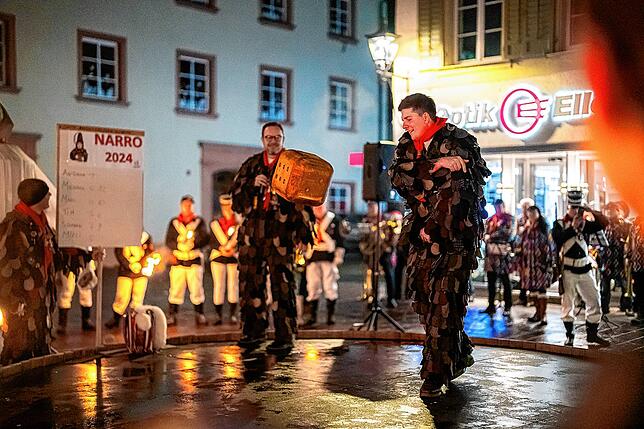 Bild 19: Die schönsten Bilder zum Auswürfeln des Narros