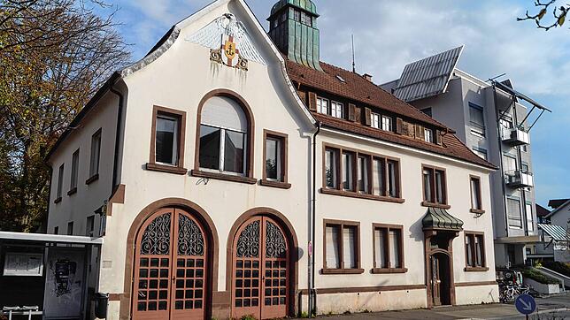 Wollmatingen hatte schon mal ein Rathaus (Archivbild). Wenn dort wieder Verwaltung und Bürgervertretung einziehen sollen, wird das laut ...