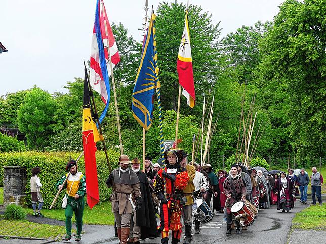 Bild 7: 500 Jahre Bauernaufstand Bermatingen – die schönsten Einblicke!