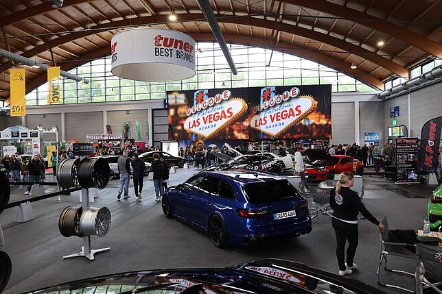 Bild 20: Bilder vom Eröffnungstag der Tuning World Bodensee &ndash; Teil 2