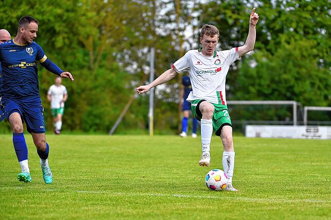 Bild 32: SV Albbruck spielt 2:2 gegen die SpVgg Andelsbach – und wir haben Bilder!
