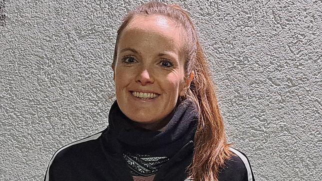 Tatjana Graf gründete als 13-Jährige eine Frauenmannschaft.