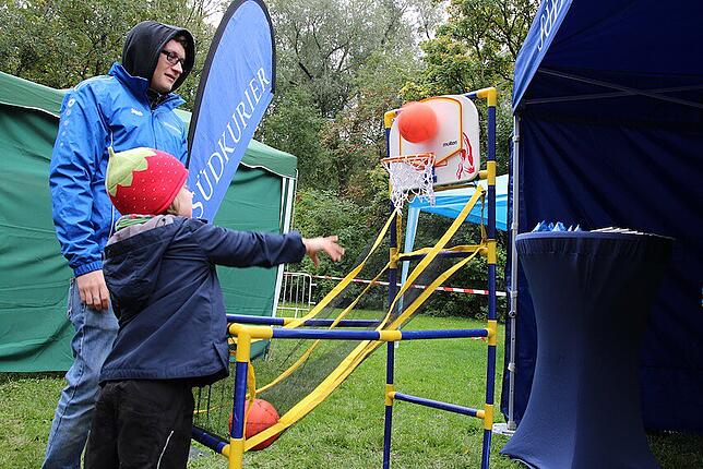 Bild 17: Bilder zum Kinderlauf des Gehrenberglaufs in Markdorf