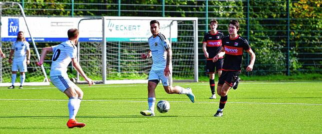 Bild 24: SV 08 Laufenburg II gewinnt Kellerduell gegen FC RW Weilheim mit 3:0 &ndash; und wir haben Bilder!