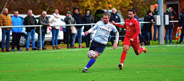 Bild 30: FC Schlüchttal besiegt FC Wallbach mit 5:2 &ndash; und wir haben Bilder!