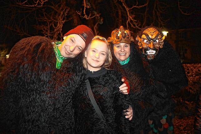 Bild 15: Die schönsten Bilder des Nachtumzugs in Gottmadingen Teil 2