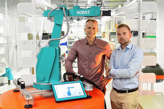 Bild 4: Baden-Württemberg – Das Land der Tüftler und Denker: Ein Blick in die Konstanzer Start-up-Szene
