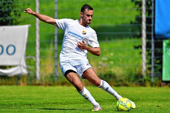Bild 19: SV 08 Laufenburg startet mit einem Remis bei der U23 des Freiburger FC in die Saison &ndash; und wir haben Bilder!