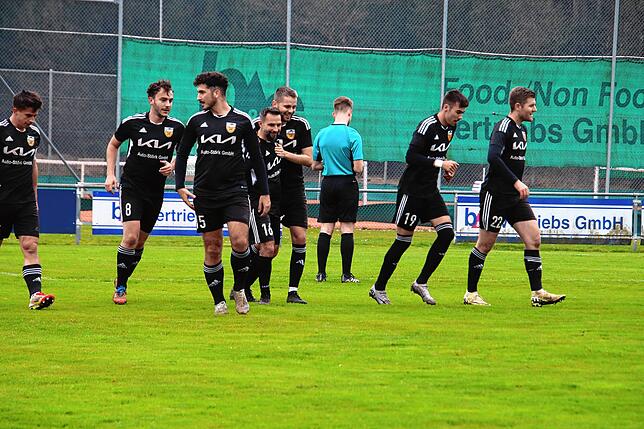 Bild 26: 4:0-Auswärtserfolg des SV Mühlhausen beim FV Walbertsweiler-Rengetsweiler: Das sind unsere Bilder!