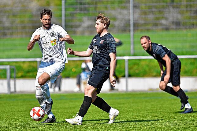 Bild 21: Bildergalerie vom Bezirksliga-Spiel SG Marbach/Rietheim gegen FC Tannheim