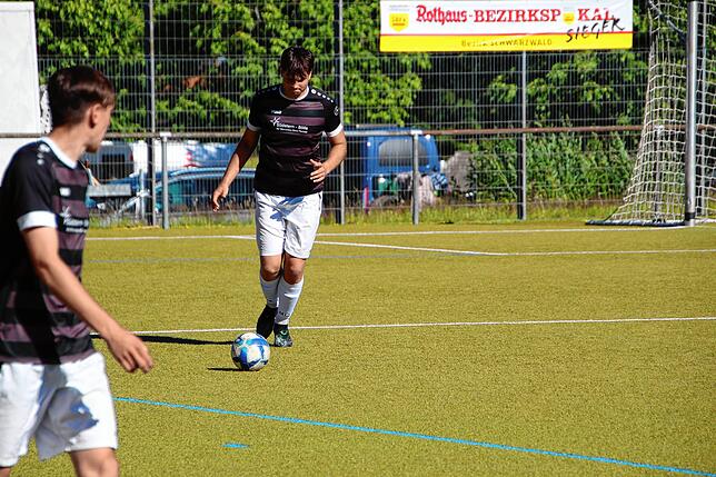 Bild 35: Wir haben die besten Bilder vom Pokaltriumph der SG Hölzlebruck in Schonach!