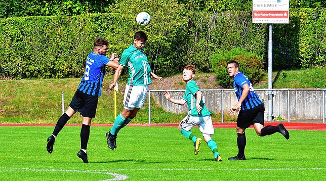 Bild 32: SG FC Wehr-Brennet besiegt den FC Zell mit 3:2 &ndash; und wir haben Bilder!