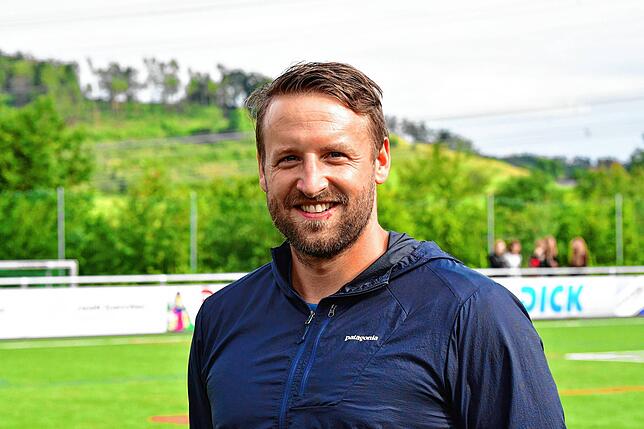 Timo Jankowski: „Die Trainer Rudi Gutendorf, der einst auf Fidschi arbeitete, und Otto Pfister haben mich inspiriert.“