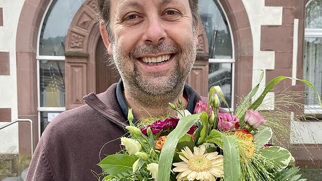2008 war Michael Klinger als Blumen-Rebell bundesweit in aller Munde. Weil der Muttertag auf Pfingstsonntag fiel, durften die ...