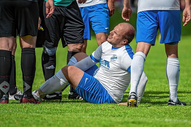 Bild 19: FC Geißlingen gewinnt Küssaburg-Pokal durch 4:3-Sieg gegen den FC Hochrhein &ndash; wir haben Bilder!