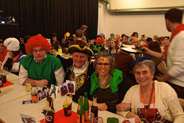 Bild 23: Alle Bilder vom Kappenabend in Waldshut &ndash; Teil 2