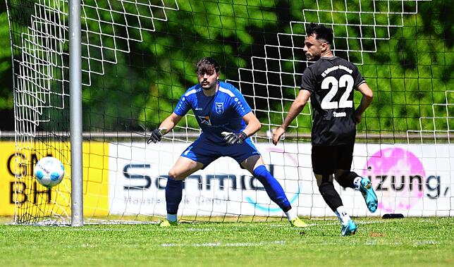 Bild 24: FC Tiengen 08 unterliegt mit 0:3 beim FC Wolfenweiler-Schallstadt – und wir haben Fotos!