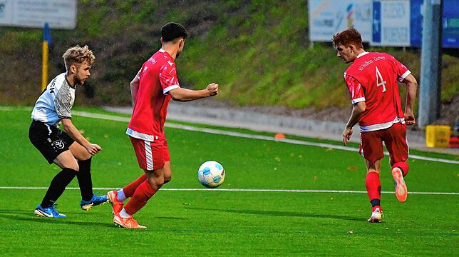 Bild 12: SV Buch besiegt Aufsteiger SG Weilheim/Gurtweil knapp mit 2:1 – und wir haben Fotos!
