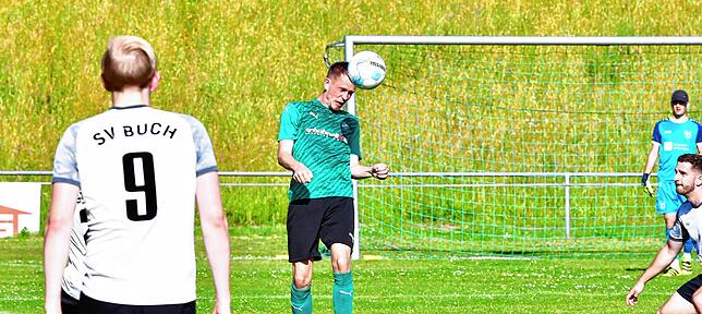 Bild 24: SV Buch besiegt den FC Zell deutlich mit 5:1 – und wir haben Fotos!