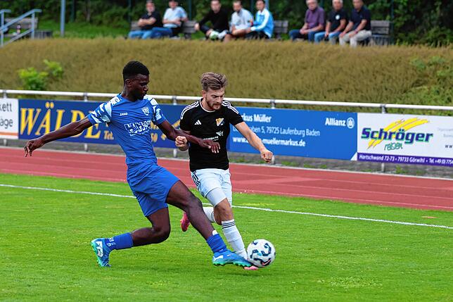 Bild 11: SV 08 Laufenburg besiegt den SV Weil im Halbfinale des Grieshaber-Cups mit 3:2 – wir haben Fotos!