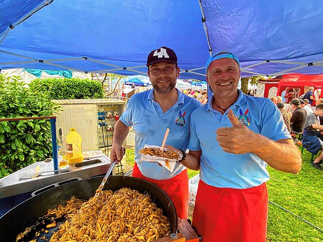 Bild 3: Die schönsten Bilder vom Häfler Seefest