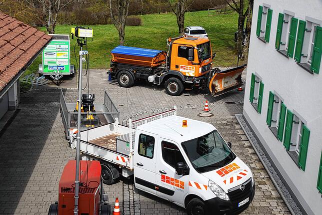 Bild 9: Tag der offenen Tür in Hohenfels zum 50. Jubiläum der Gemeinde – exklusive Bilder!