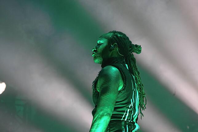 Bild 8: The Prodigy live beim Southside Festival 2025 – fulminanter Abschluss in atemberaubenden Bildern