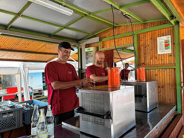 Bild 27: Die besten Bilder vom Strandfest in Bodman