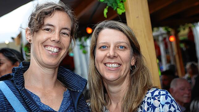 Bild 21: Im Yachthafen auf der Reichenau spielt die Musik! Bilder vom Abend beim Wein- und Fischerfest