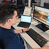 SÜDKURIER-Reporter Tobias Weißert testet den DonauQuelli. Fazit: Außer Öffnungszeiten und Telefonnummern kann die Künstliche Intelligenz ...