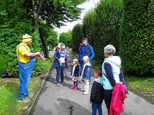 Bild 22: Bilder von der Leistungsschau in Oberteuringen