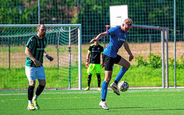 Bild 31: SG Mettingen/Krenkingen wahrt Chance auf Relegation mit 3:3 beim FC Zell &ndash; und wir haben Bilder!