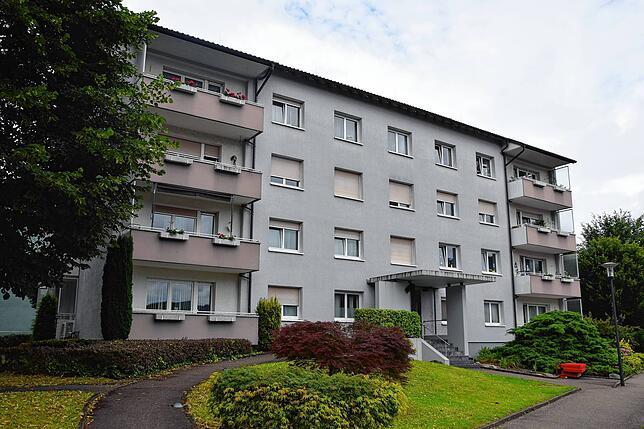 Das Autismus-Therapiezentrum in Bad Säckingen ist in einem Wohn- und Geschäftsgebäude an der Alemannenstraße untergebracht. ...