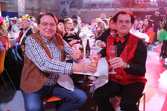Bild 14: Fasnacht in Stockach: Narrengericht 2025 – Zuschauer feiern mit tollen Bildern!