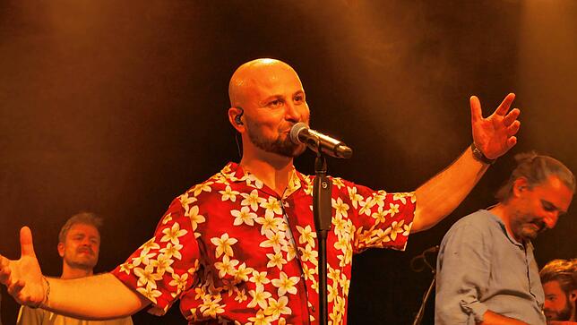 Bild 33: Šuma Čovjek Live in der alten Schlosserei – Die besten Bilder