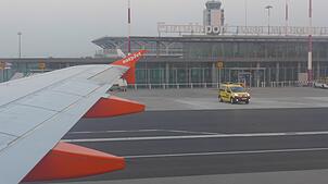 Der Flugbetrieb am Euroairport wird immer dichter.