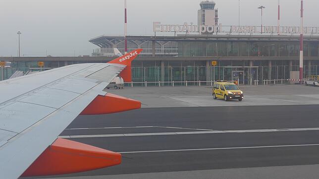 Der Flugbetrieb am Euroairport wird immer dichter.
