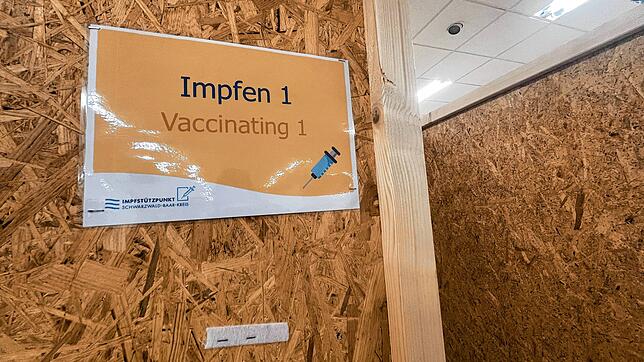 Seit Donnerstag befindet sich im Schwarzwald-Baar-Center in Villingen-Schwenningen der neue Impfstützpunkt. Ein weiterer soll demnächst ...
